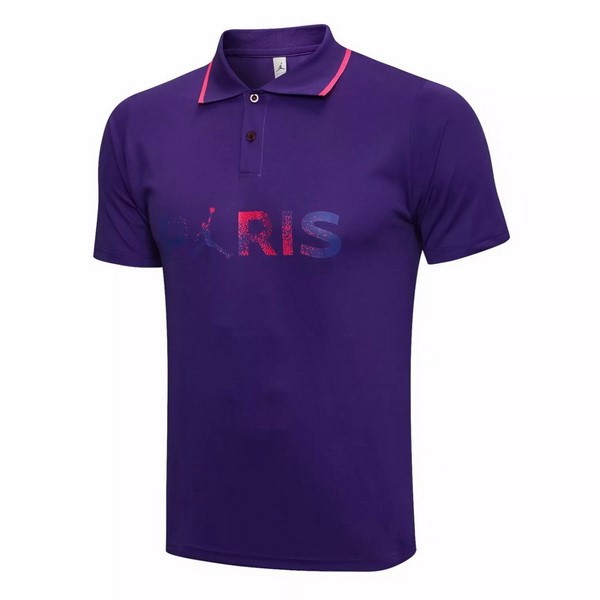 Polo Paris Saint Germain 2021-2022 Purpura